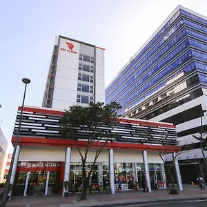 3* Отель Red Planet Manila Aseana