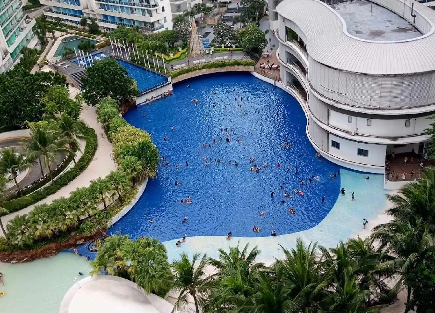 Aparthotel Azure Staycation Paranaque City Philippines